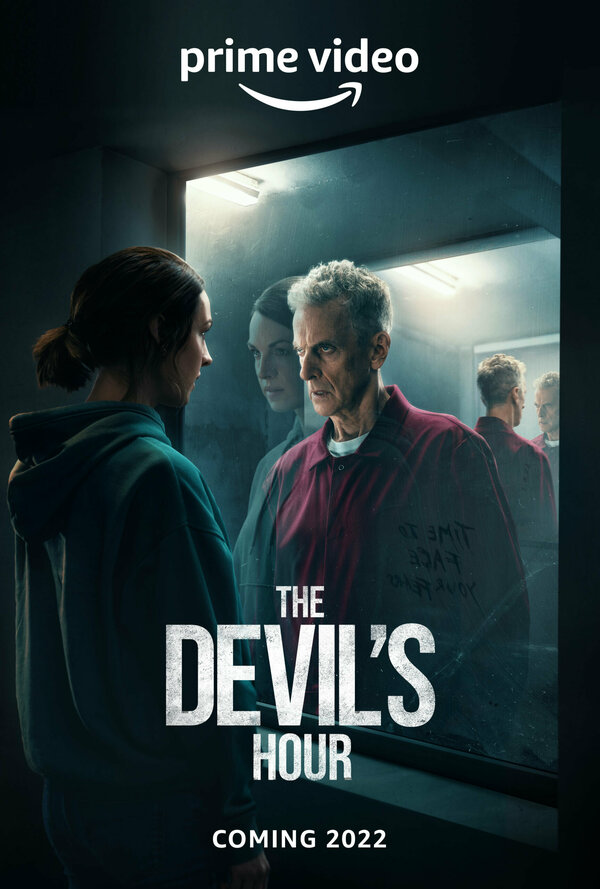Постер сериала
